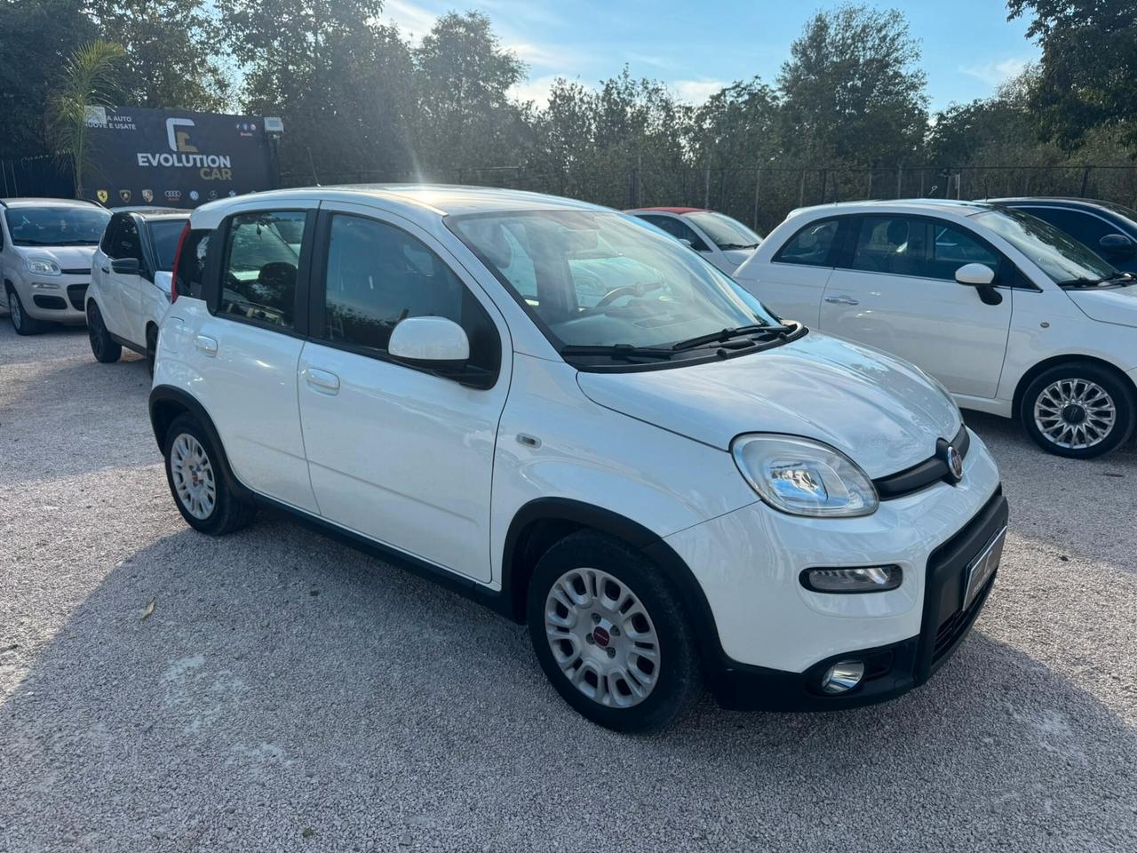 Fiat Panda 1.0 Hybrid 2023