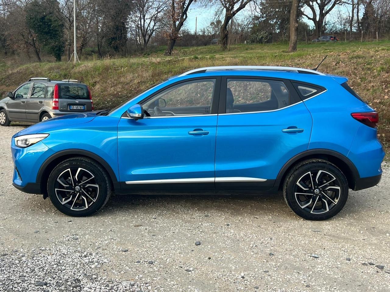 Mg ZS 1.5 VTi-tech Luxury GPL neopatentati