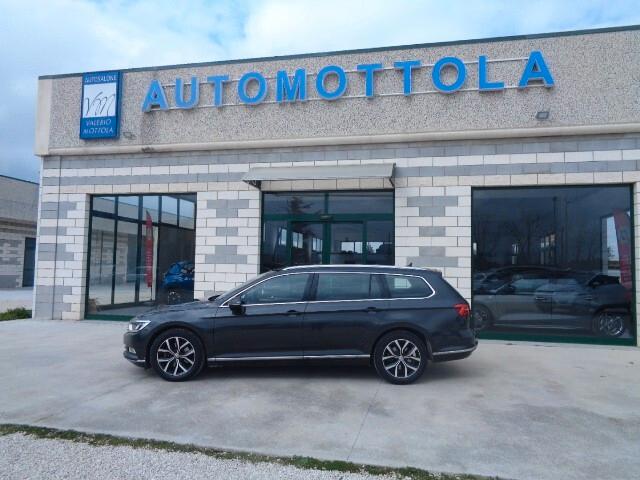 Volkswagen Passat Variant 2.0 TDI DSG Executive BMT (110 KW - 150 CV)