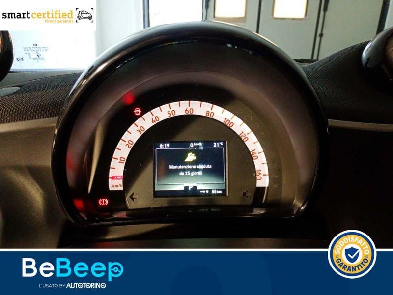smart fortwo EQ PASSION MY19