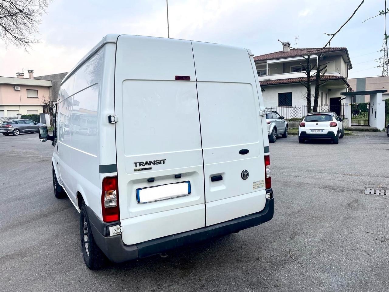 Ford Transit/Tourneo/Bus Transit 350L 2.2 TDCi/110 PL-TM Furgone