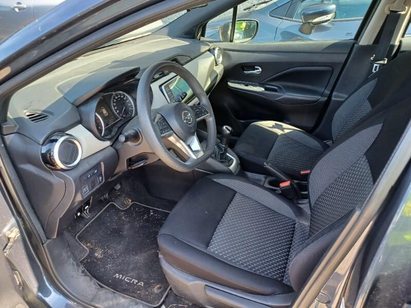 Nissan Micra 1.0 92CV ACENTA **PREZZO VERO**UNIPRO'**KM CERTI**