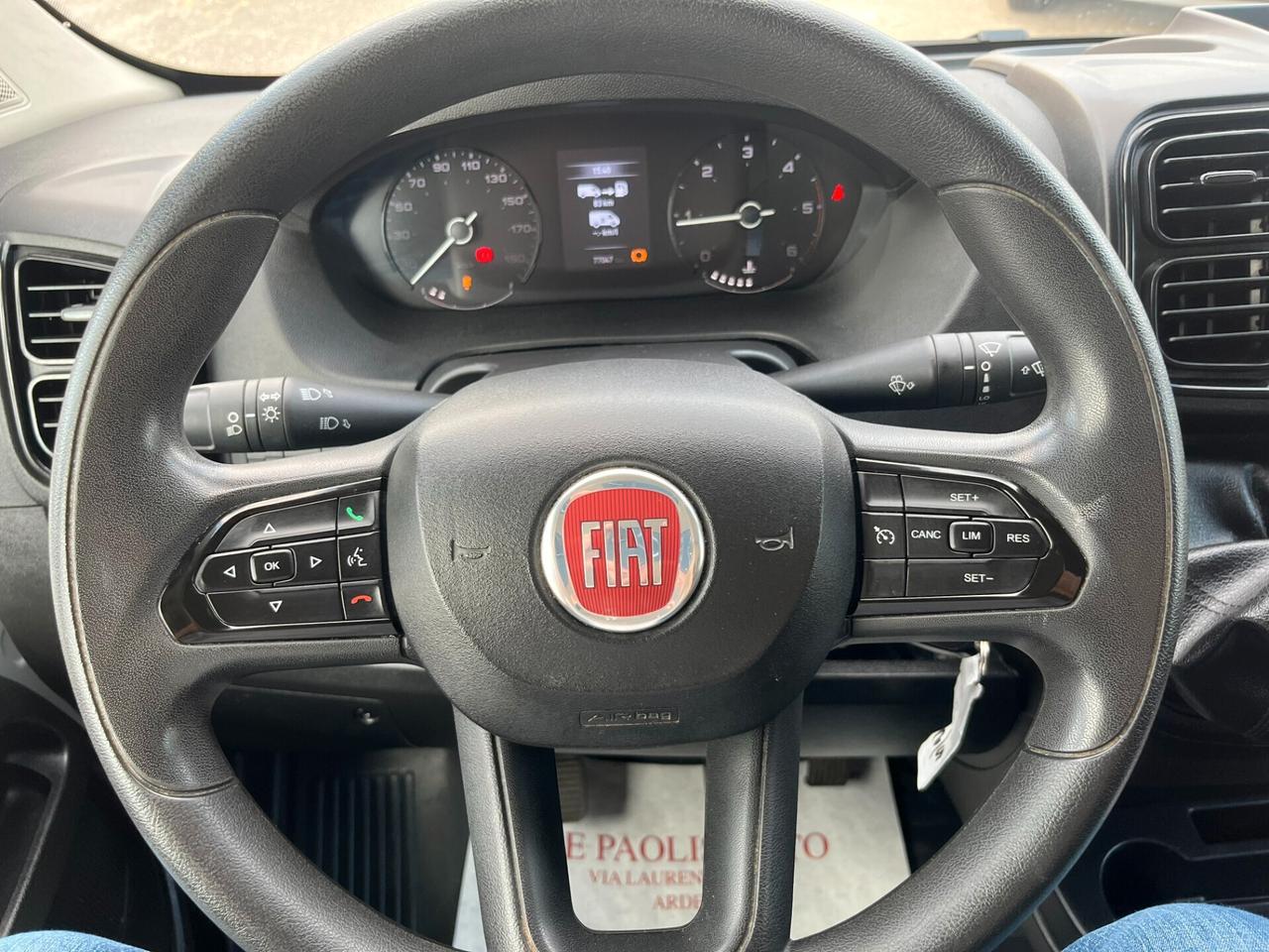 Fiat Ducato 35 2.2 Mjt 140CV PM-TM Furgone