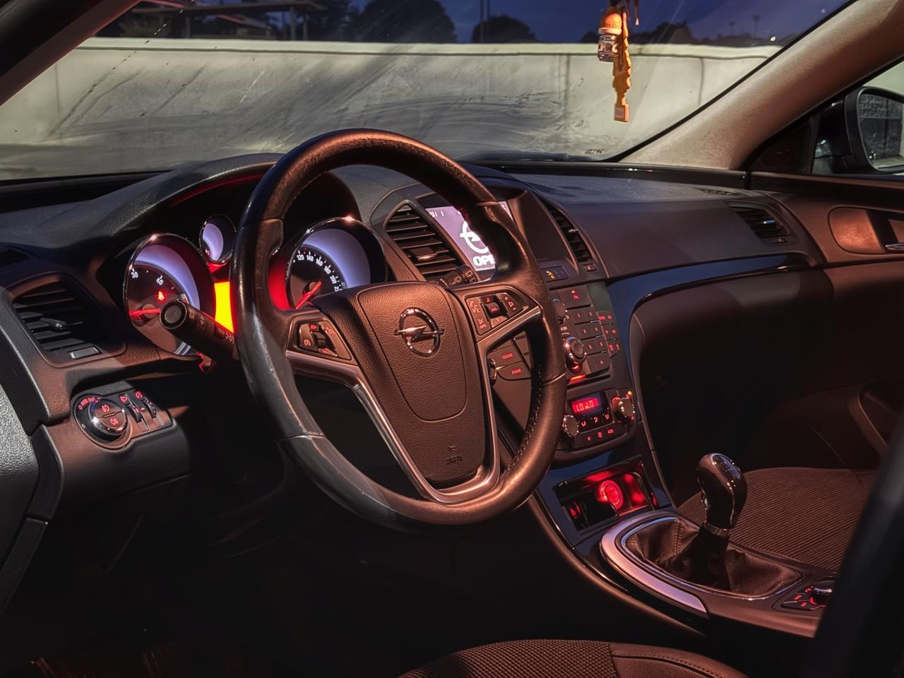 Opel Insignia 2.0 CDTI 160CV 4 porte aut. Cosmo