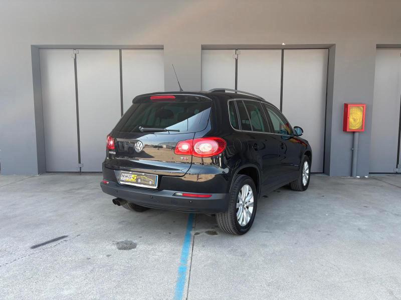 Volkswagen Tiguan 1.4 tsi Trend&Fun 4motion