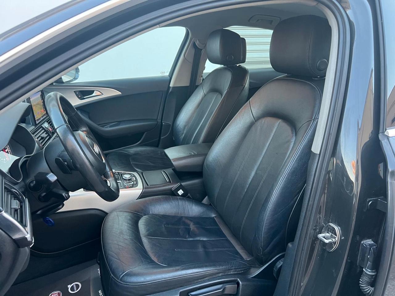 AUDI A6 3.0 V6 TDI 245CV QUATTRO S-TRONIC PELLE NAVI CRUISE ANNO 2014