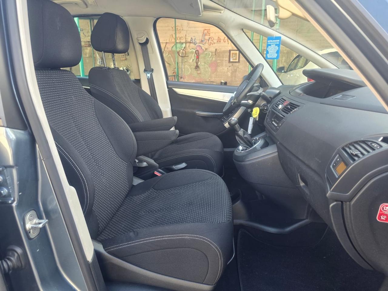 Citroen C4 Picasso 1.6 HDi 110 anno 2011