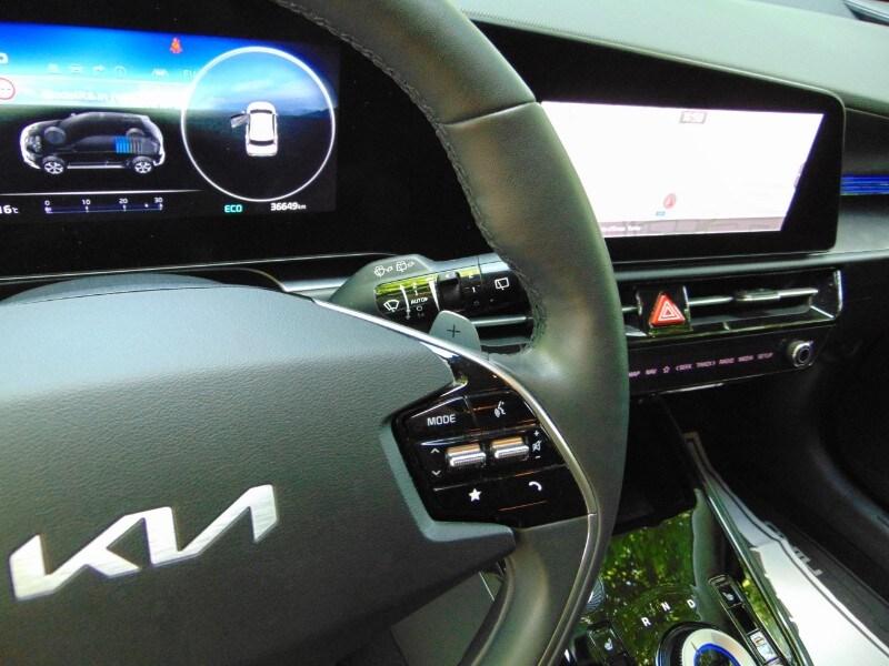 KIA Niro 2ª serie Niro 1.6 GDi DCT HEV Evolution