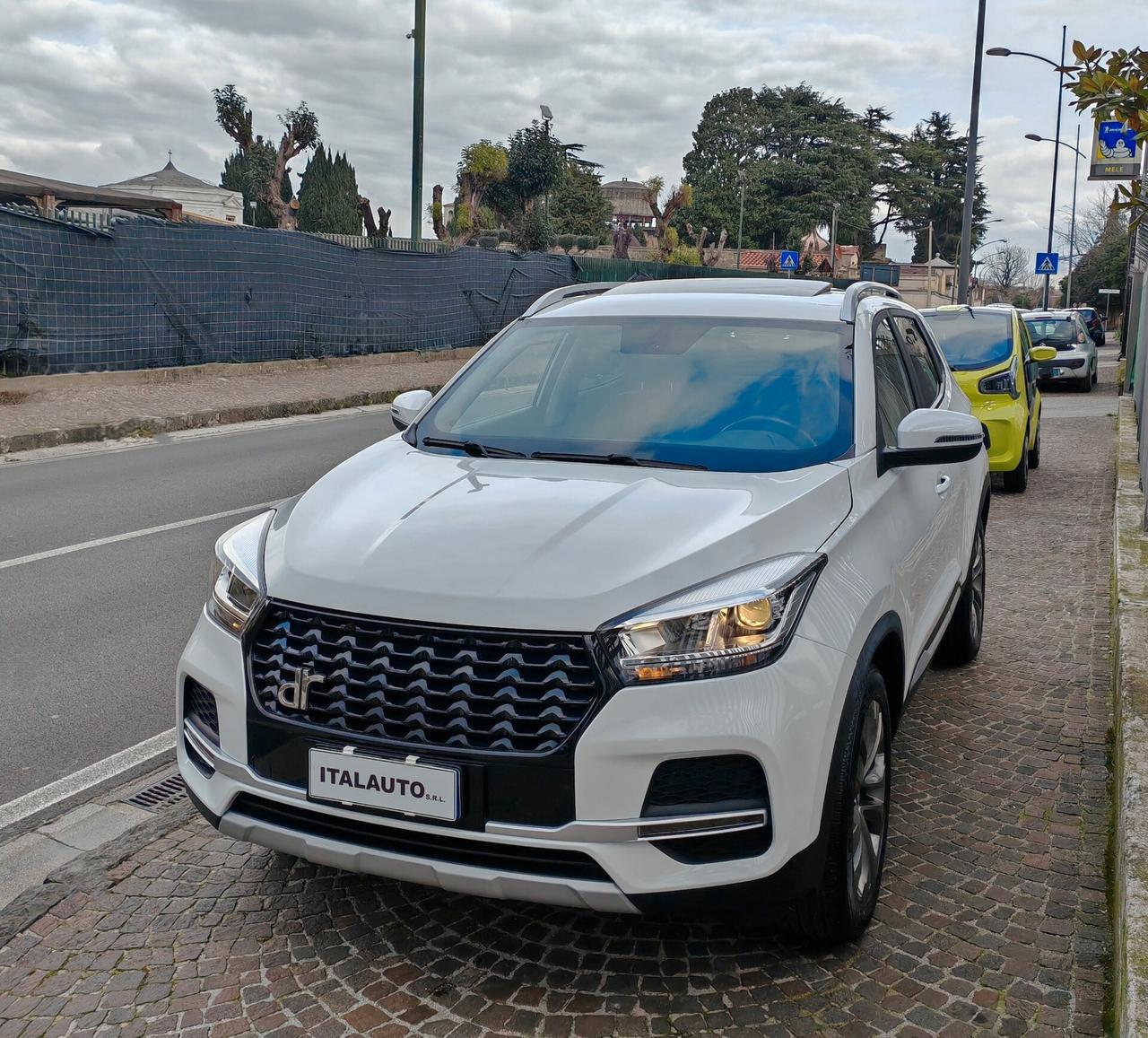 Dr 4.0 1.5 Bi-Fuel GPL