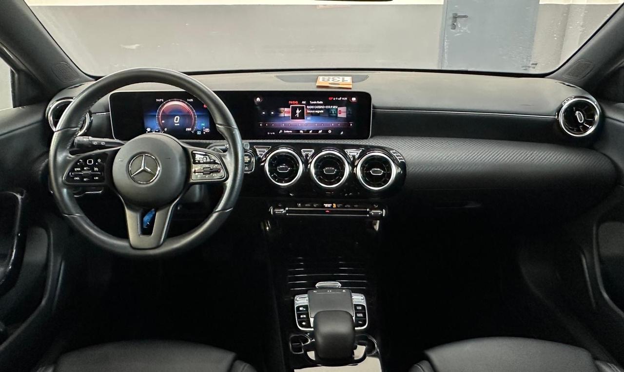Mercedes-benz A 180 d Automatic Sport