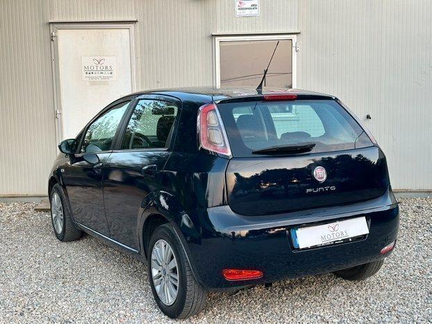 Fiat Punto 1.3 MJT II 75 CV 5 porte Lounge