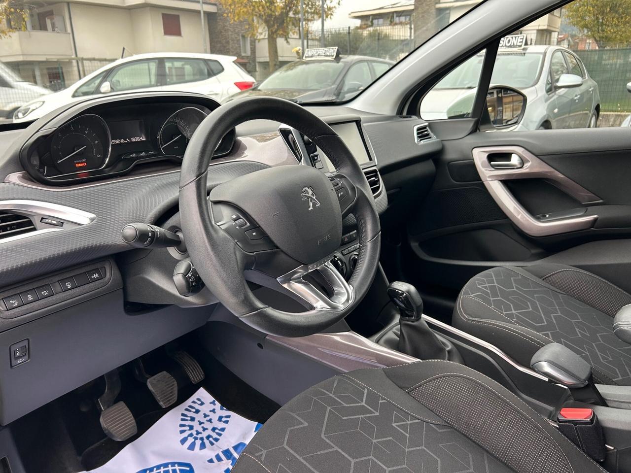Peugeot 2008 1.6HDi 92 CV - UNIPROPRIETARIO-BELLISSIMA