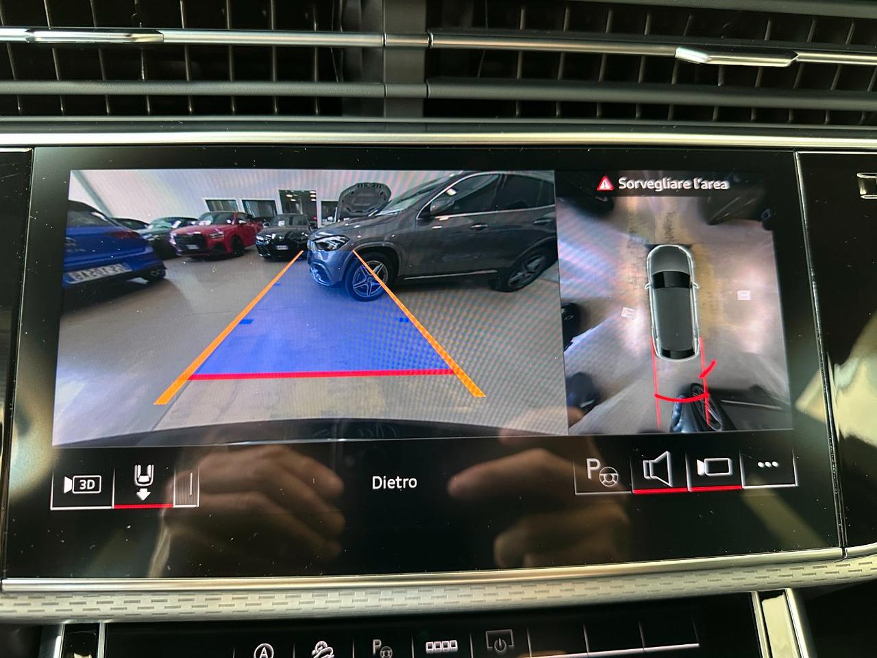 Audi Q8 3.0 tdi mhev S line edition quattro 286cv - 22" - FULL