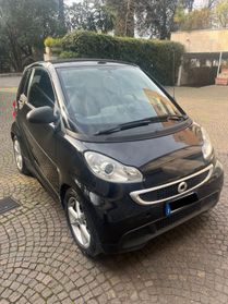 Smart ForTwo 1000 52 kW MHD cabrio passion