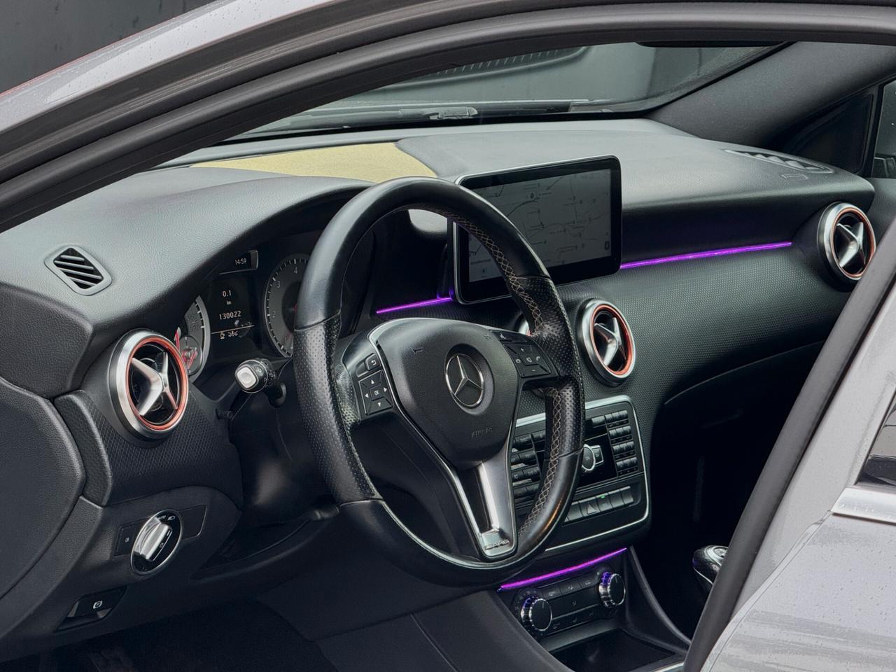 Mercedes-Benz A 180 CDI Sport 109CV PACK LUCI