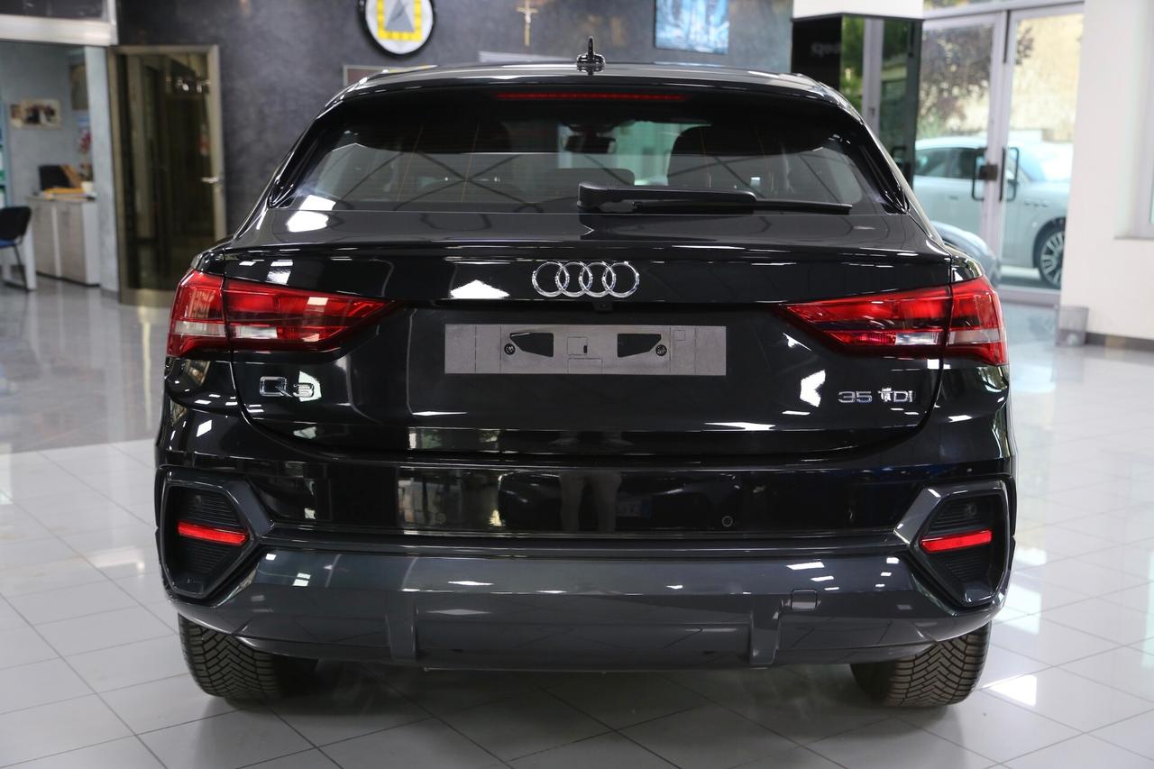 Audi Q3 Sportback 35 TDI S tronic Business Plus