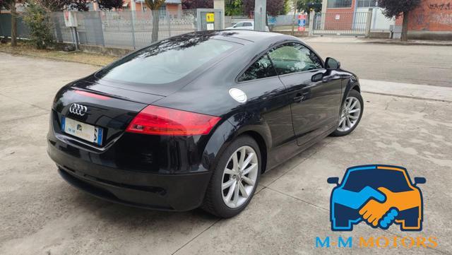 AUDI TT Coupé 2.0 TDI quattro