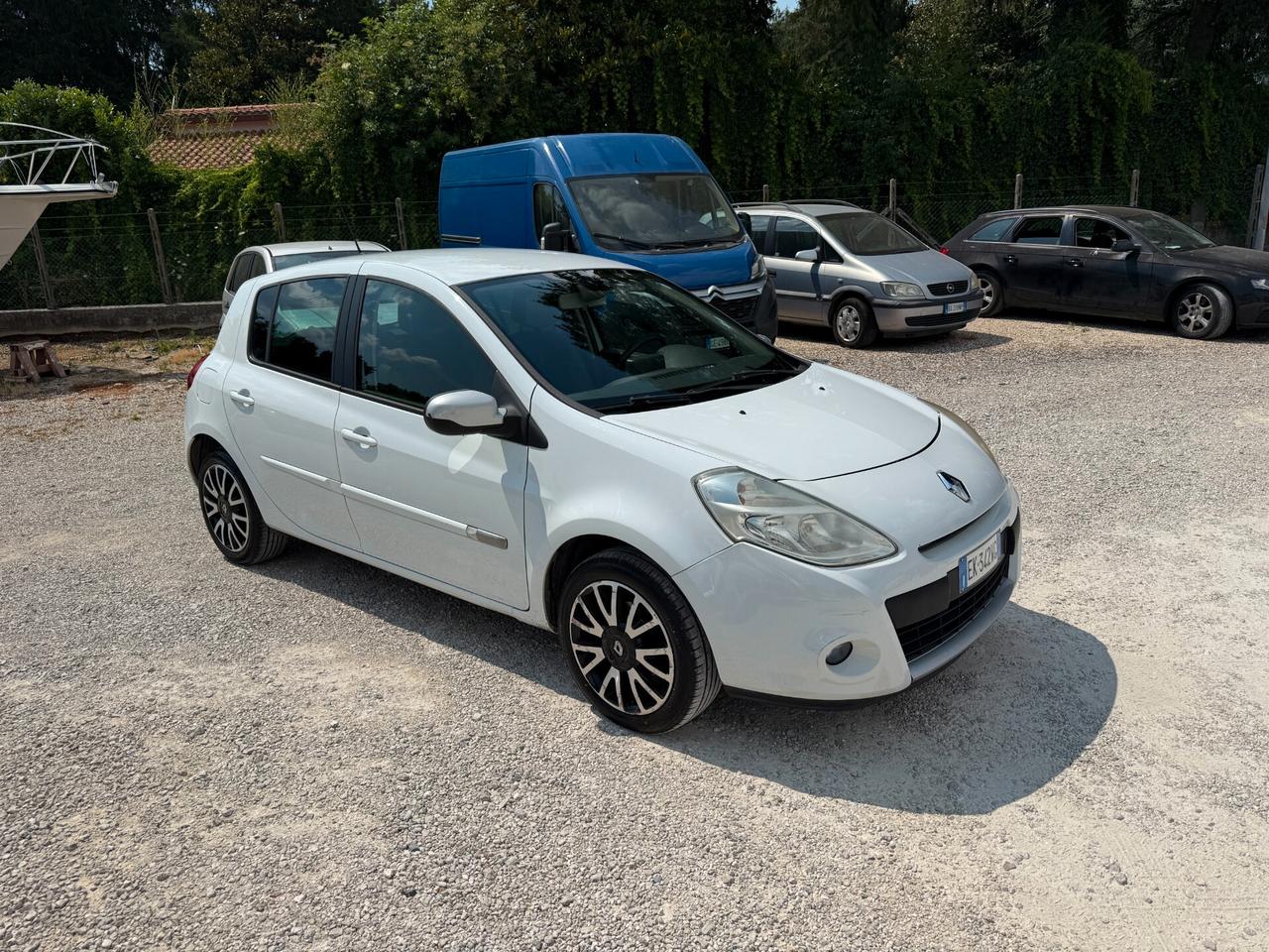 Renault Clio 1.2 16V TCE 105CV 5 porte Dynamique