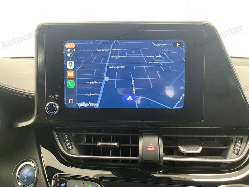 Toyota C-HR 1.8h Trend e-cvt