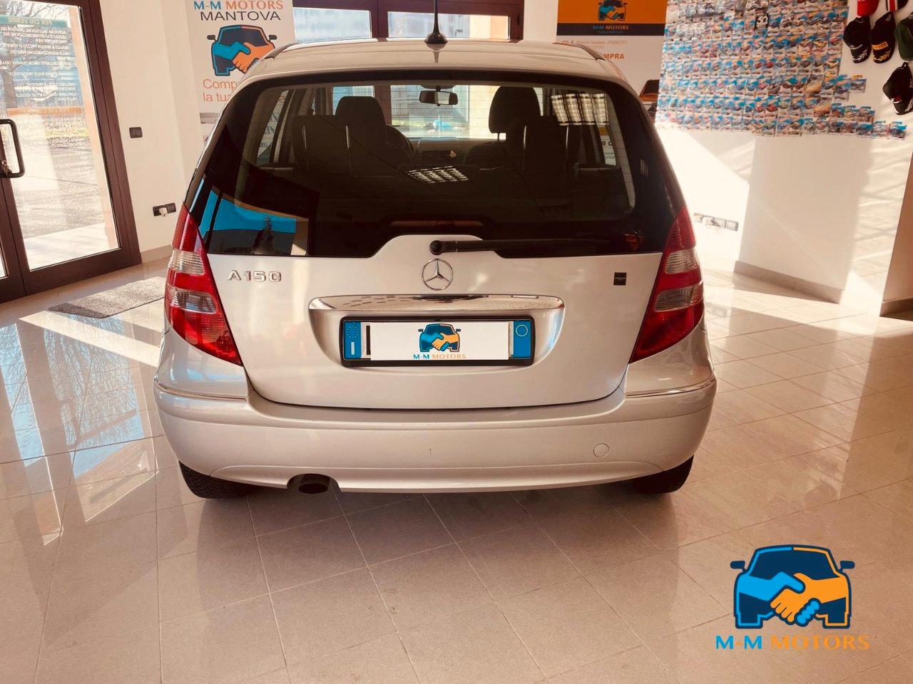 Mercedes A 150 Elegance Berlina