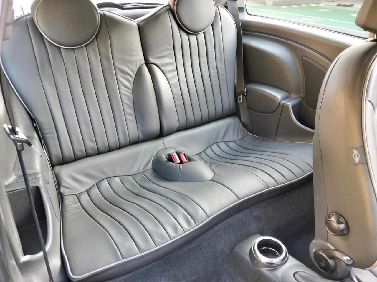 Mini 1.6 90Cv One Park Lane*Pelle*Cerchi*Clima automatico