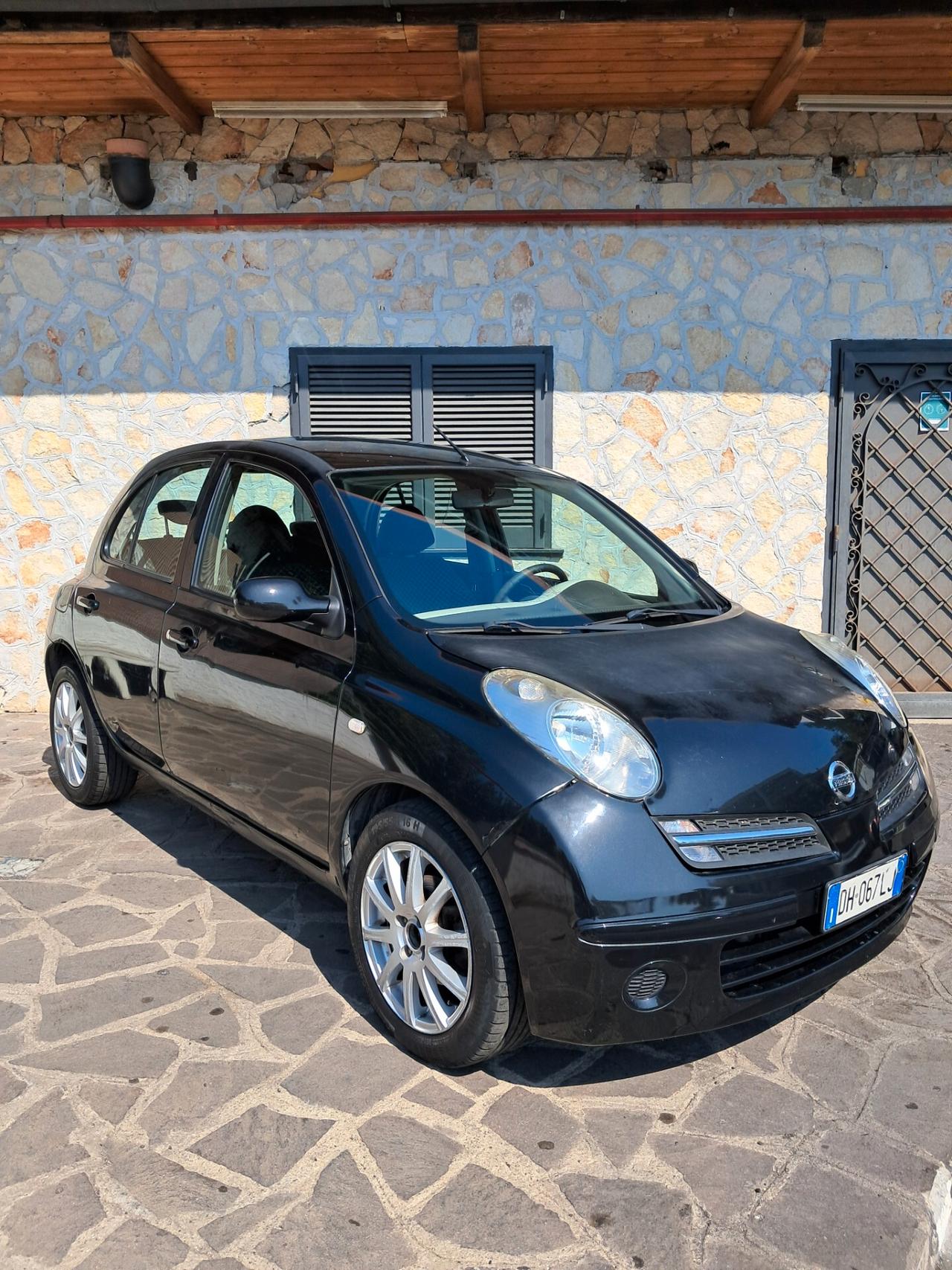 Nissan Micra 1.2 16V 5 porte Acenta