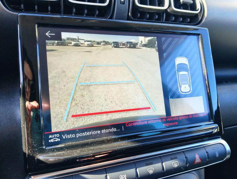 CITROEN C3 Aircross 1.5 bluehdi Feel s&s 110cv N1 Autocarro