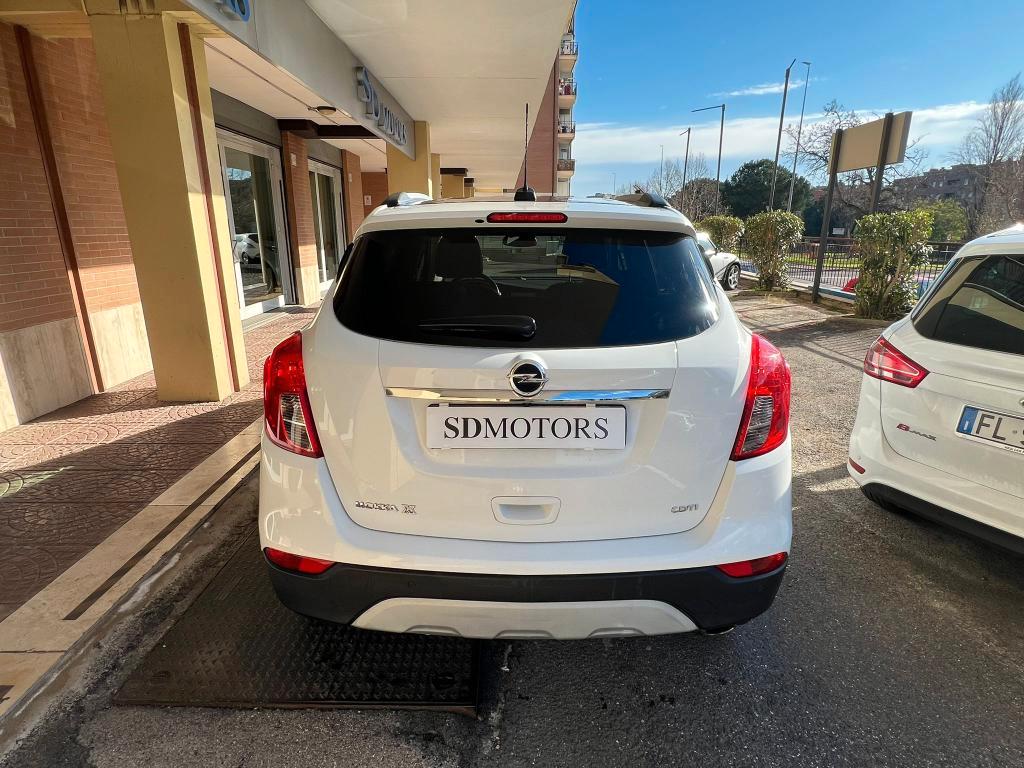 OPEL Mokka X 1.6 CDTI Ecotec 136CV 4x2 Start&Stop Ultimate *Promo SD