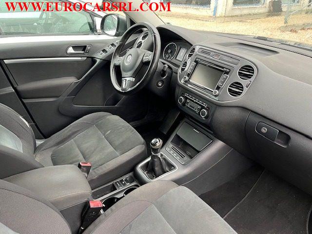 VOLKSWAGEN Tiguan 2.0 TDI 110 CV Sport & Style BlueMotion Technology