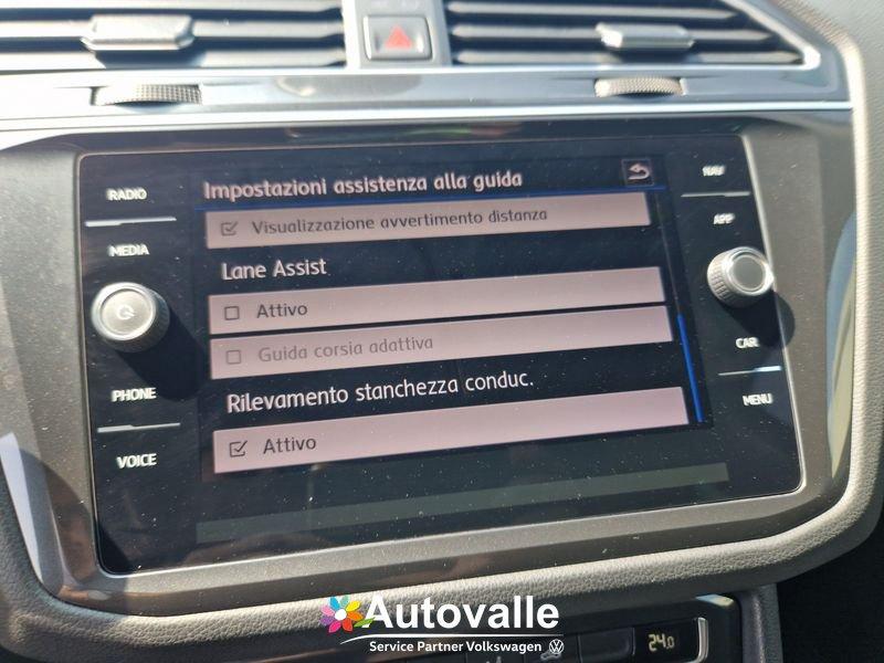 Volkswagen Tiguan 2.0 TDI SCR DSG Business BlueMotion Tech.