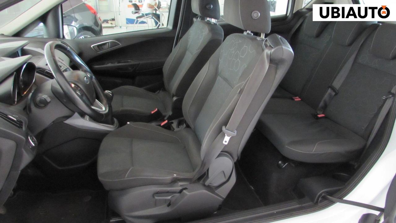 Ford B-Max 1.6 TDCi 95 CV e Connect Sport Technology