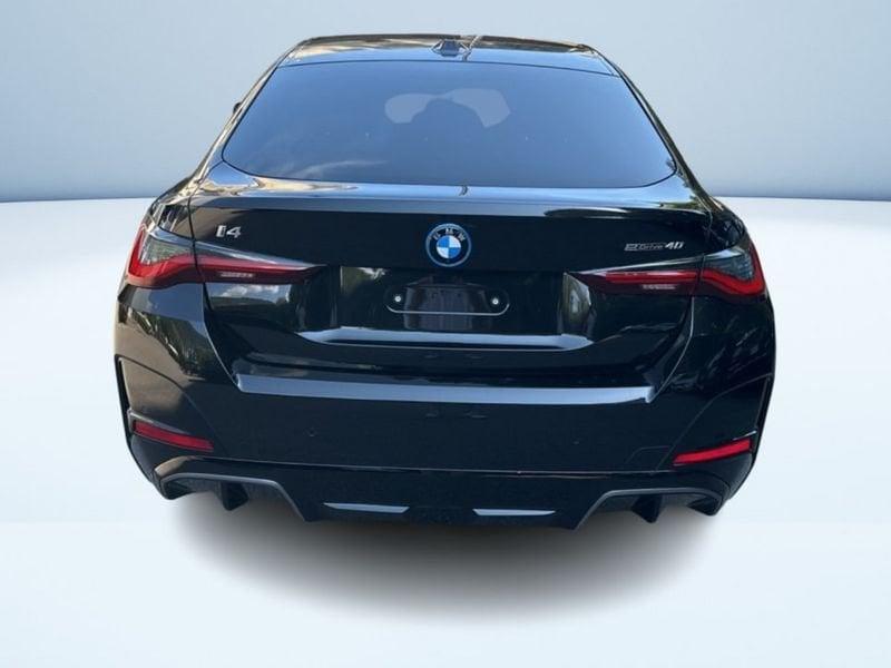 BMW Serie 4 Gran Coupé i4 eDrive e40 Gran Coupé M Sport