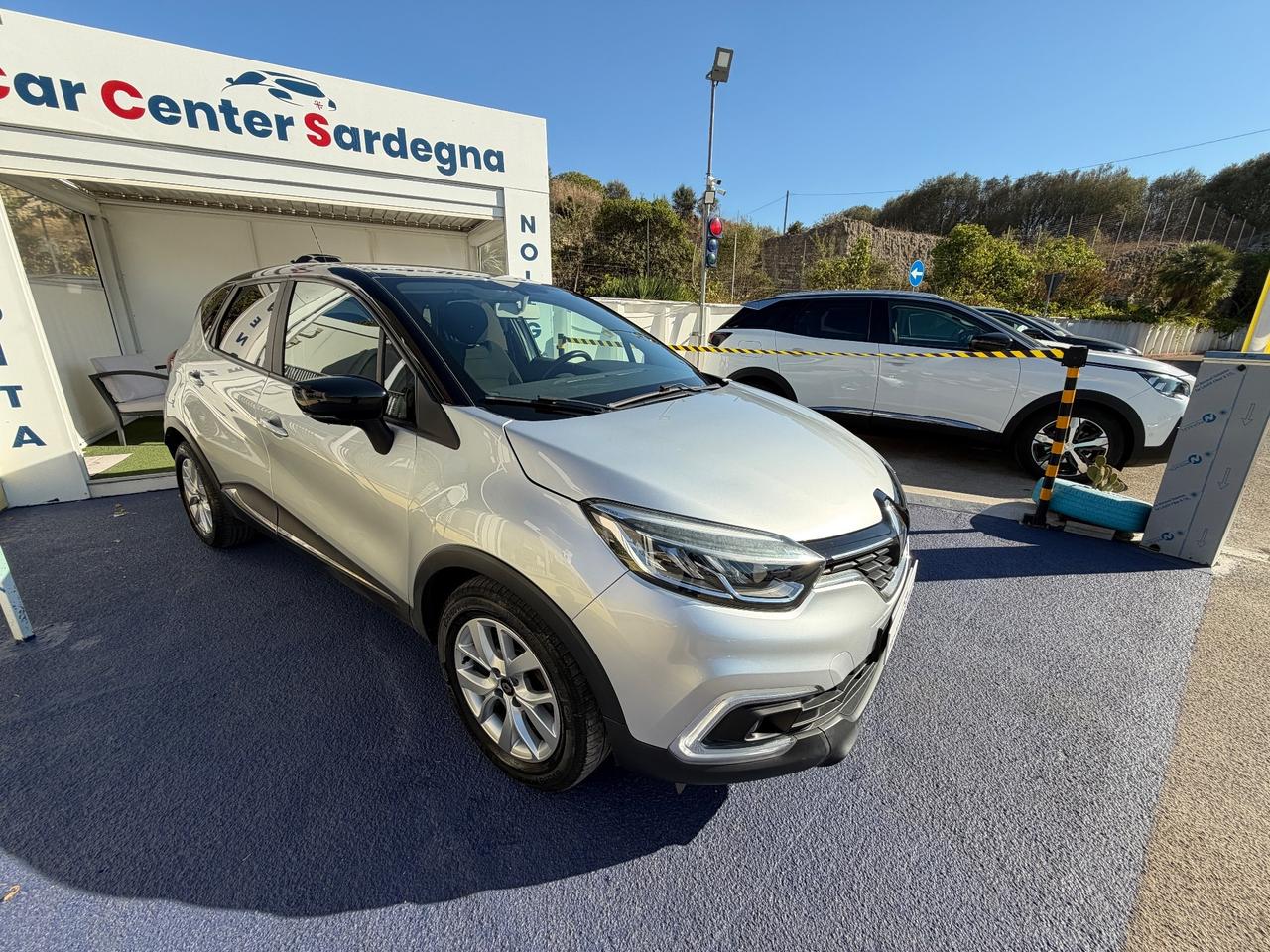 Renault Captur dCi 8V 90 CV Sport Edition
