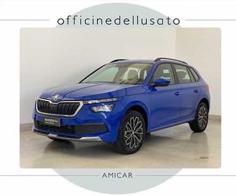 SKODA Kamiq 1.0 G-Tec Ambition