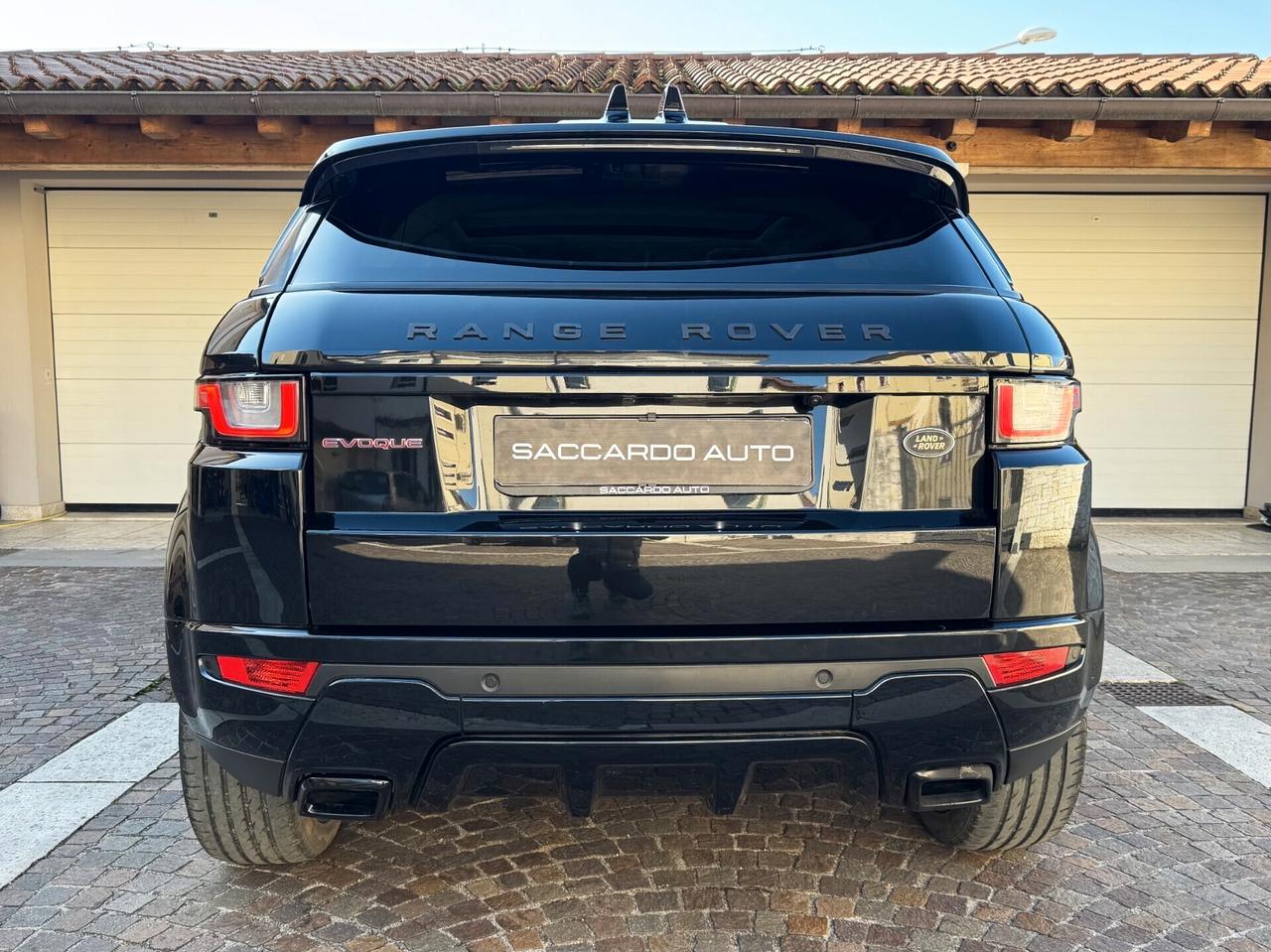 Land Rover Range Rover Evoque 2.0 TD4 HSE Dynamic 4x4 180cv