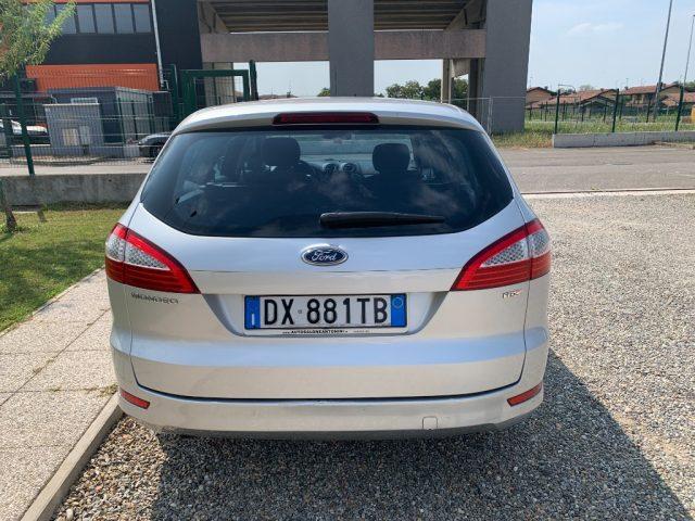 FORD Mondeo 2.0 TDCi 140 Cv Station Wagon Ghia DPF