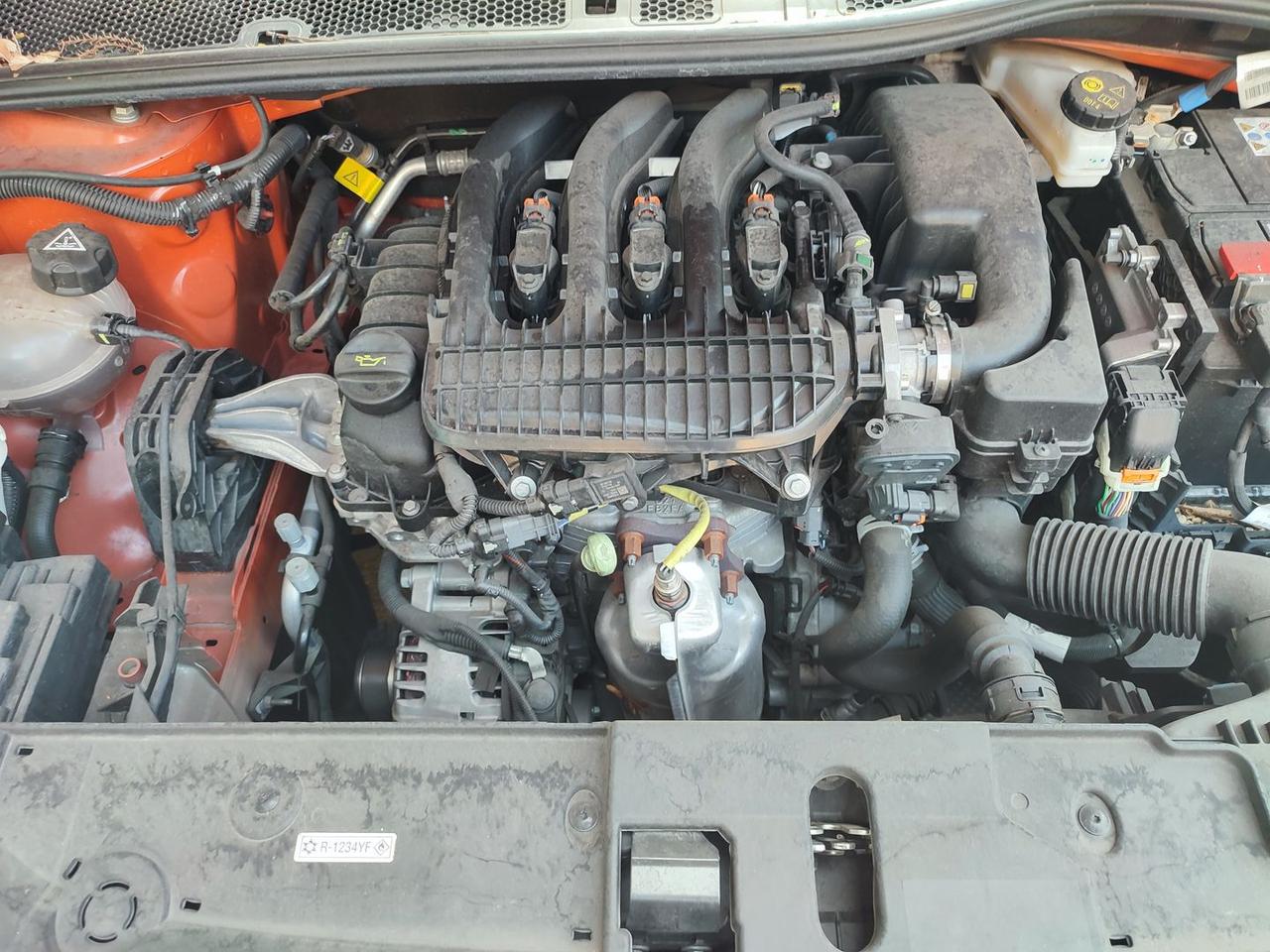 Opel Corsa 1.2 75cv Design & Tech 5 porte #10660