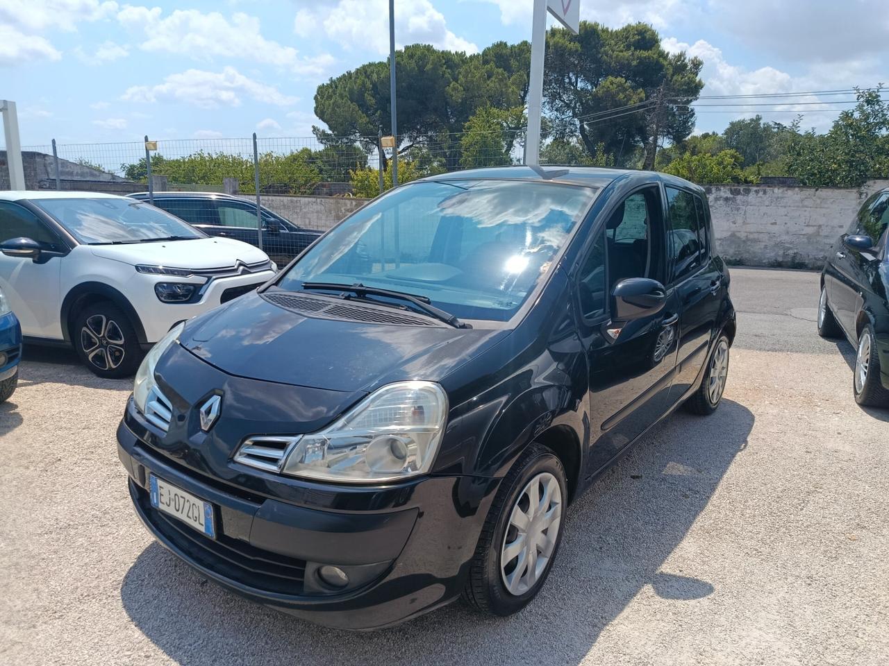 Renault Modus Grand 1.2 16V Wave