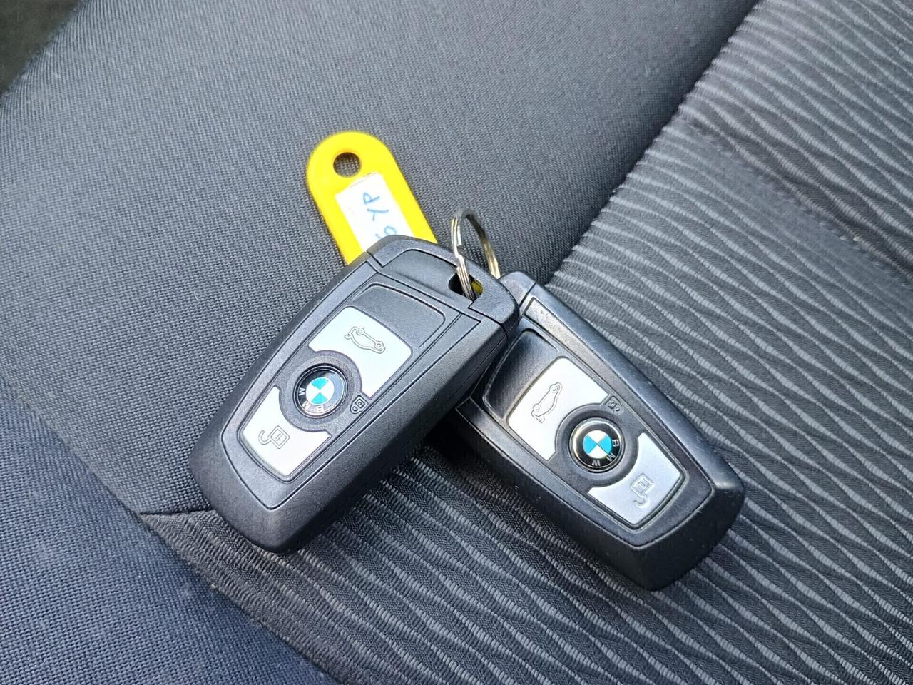 Bmw 316d Touring Luxury