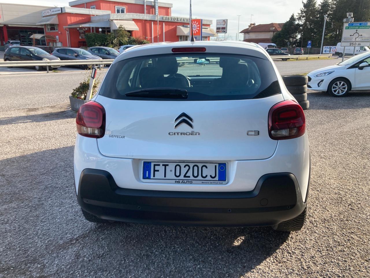 Citroen C3 BlueHDi 100 S&S Business Combi