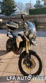 BMW F 800 GS unico proprietario tagliandi bmw