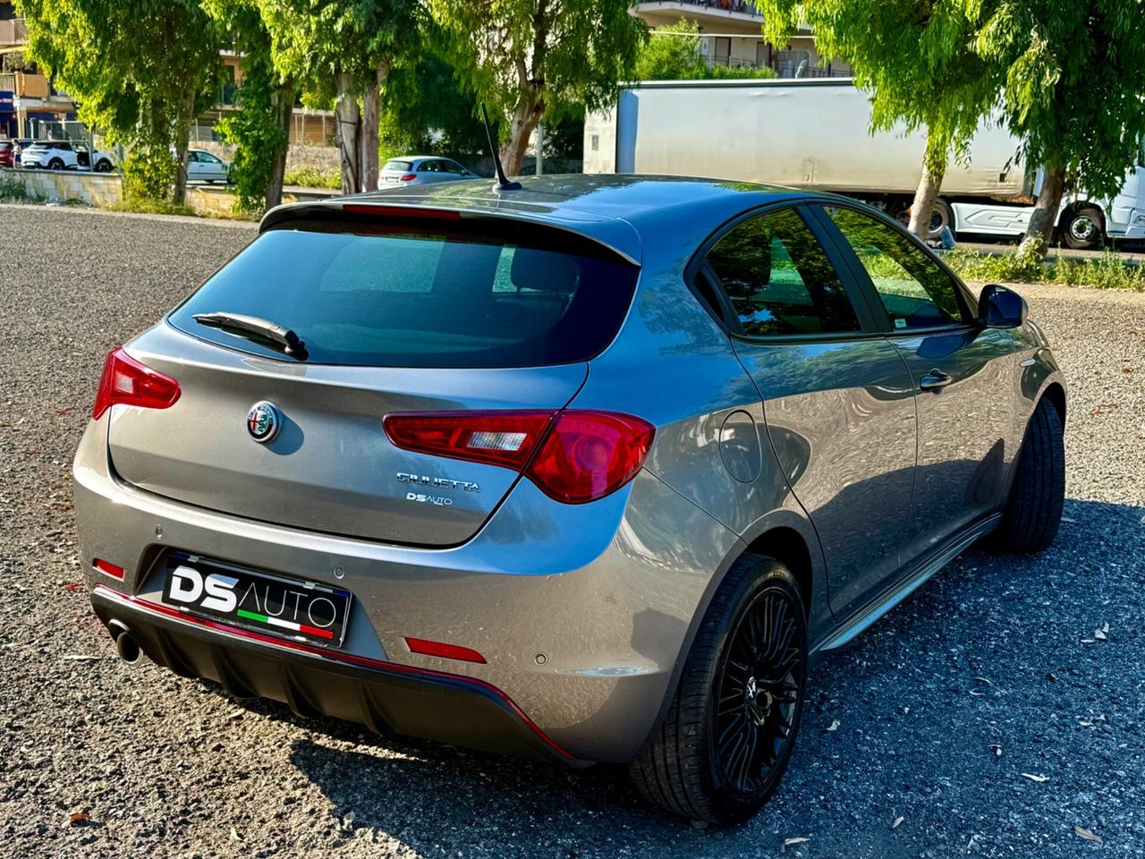 ALFA ROMEO GIULIETTA 1.6JTDM 120CV SPORT CARBON EDITION
