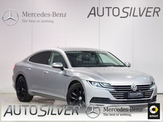 VOLKSWAGEN Arteon 2.0 TDI SCR DSG Elegance BlueMotion Technology