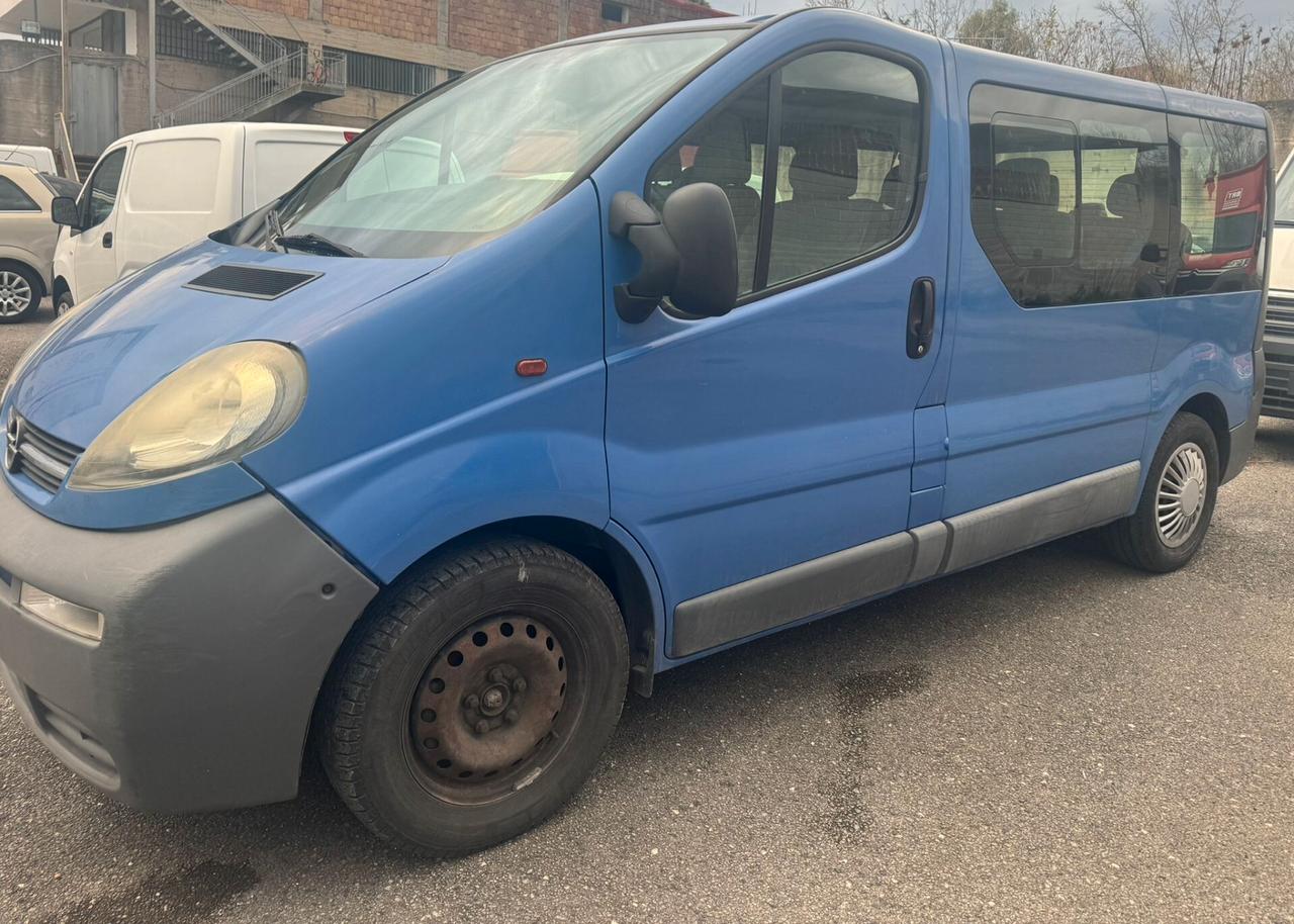 Opel Vivaro 27 2.5 CDTI/135CV 9POSTI