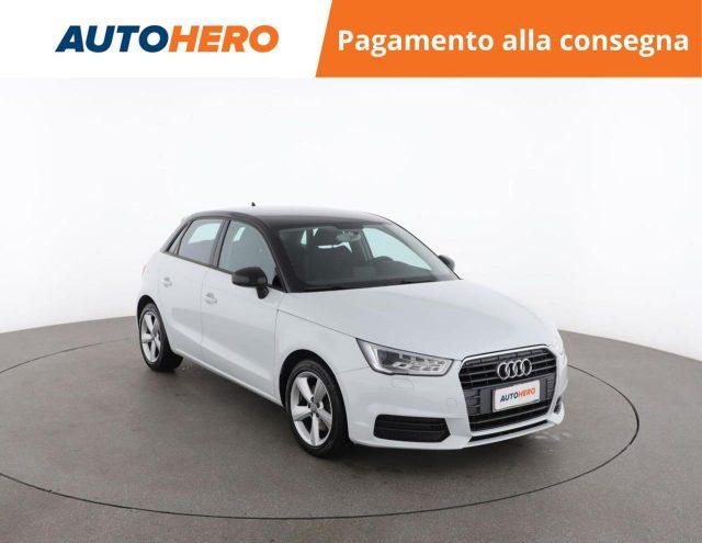 AUDI A1 SPB 1.6 TDI 116 CV S tronic Design