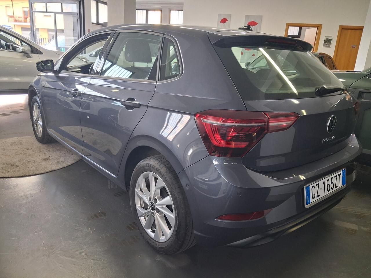 Volkswagen Polo 1.0 TSI Style