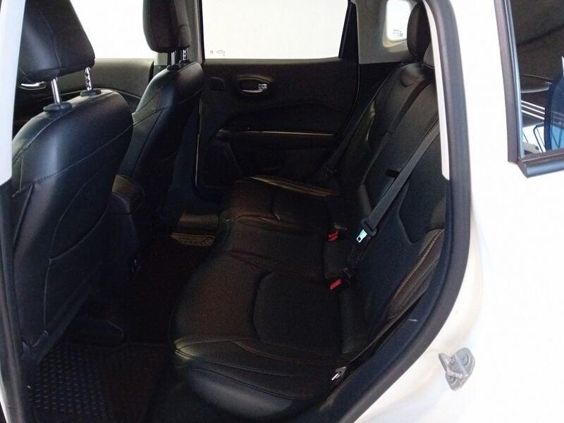 Jeep Compass Compass 1.4 MultiAir 2WD Limited
