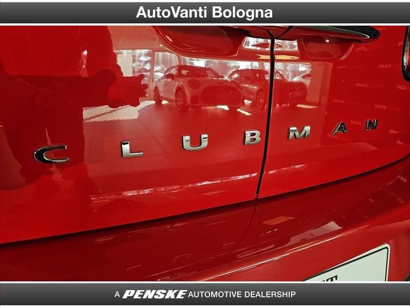 MINI Mini Clubman Mini 1.5 Cooper Yours Clubman