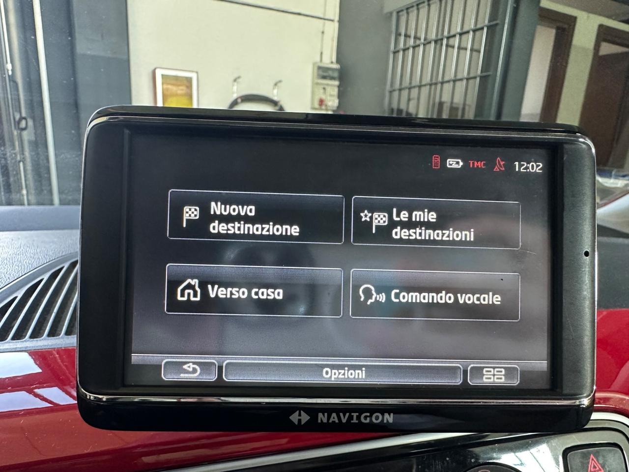 Volkswagen up! 1.0 75 CV 5p. high PELLE-NAVI-CERCHI 16