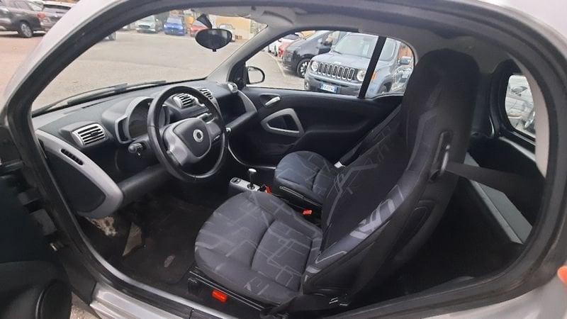 smart fortwo Fortwo 1.0 Passion 84cv